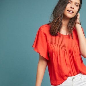 [SOLD] Anthropologie Dolan Giulia Blouse XXSP